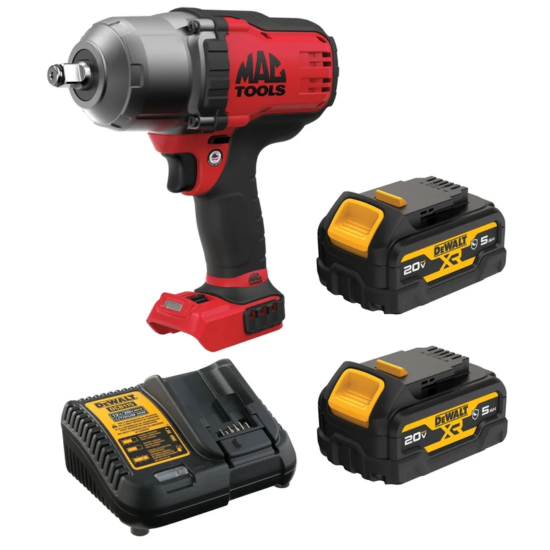 20V MAX* 1/2" Drive BL-Spec High-Torque Brushless Impact Wrench Kit