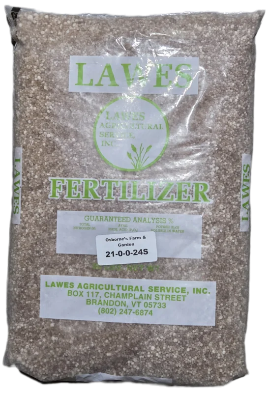 21-0-0 Ammonium Sulfate Fertilizer