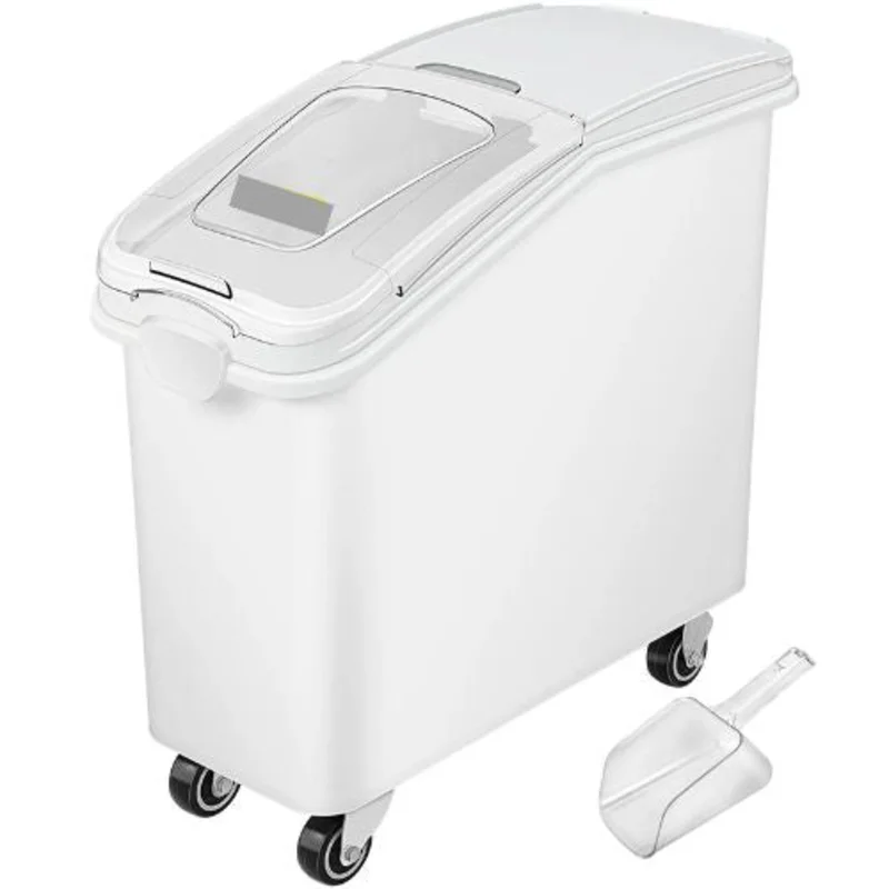21 Gal X100L Ingredient Storage Container For Kitchen F21-100L (Pack of 1)