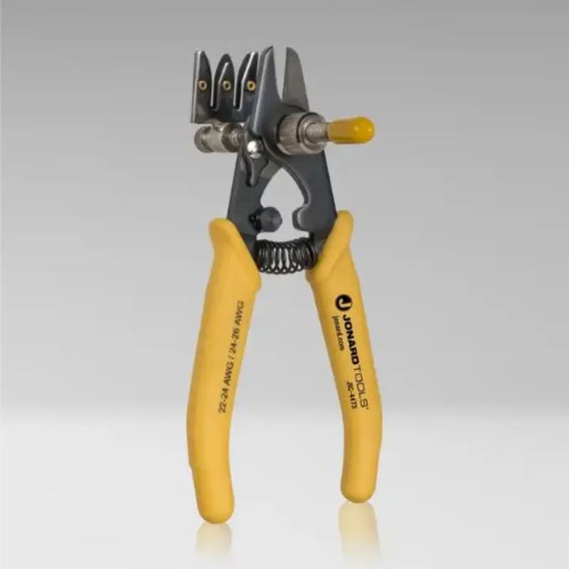 22-26 AWG Cut Strip Tool JIC-4473