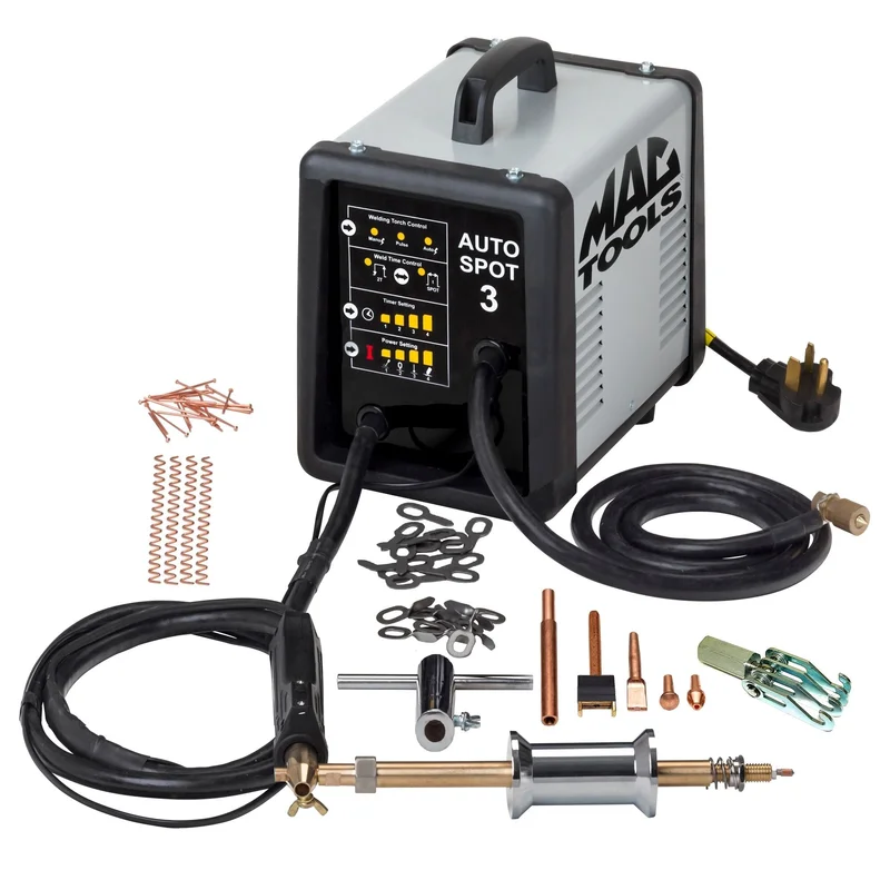 230V Auto Spot Stud Welder