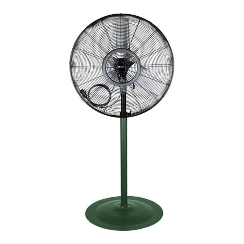 24" Commercial High Velocity Oscillating Air Circulator