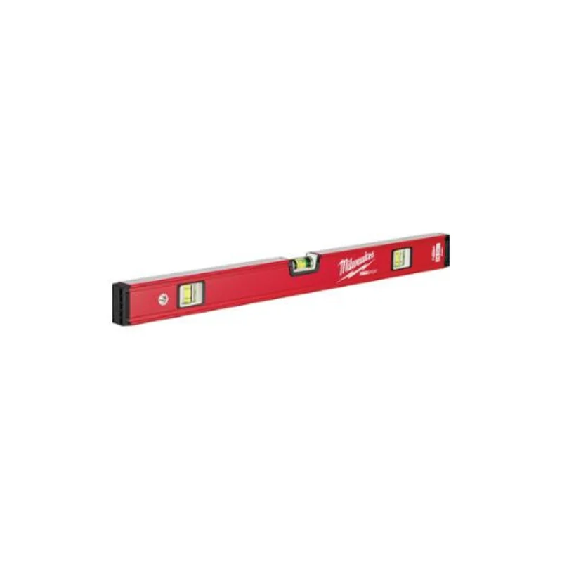 24 Heavy Duty Compact Box Beam Level Red MLCM24