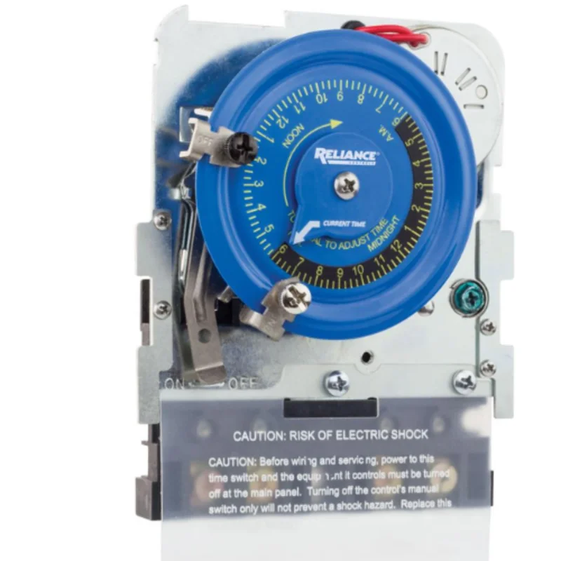 24 Hour Mechanical Timer Time Switch Replacement 603M