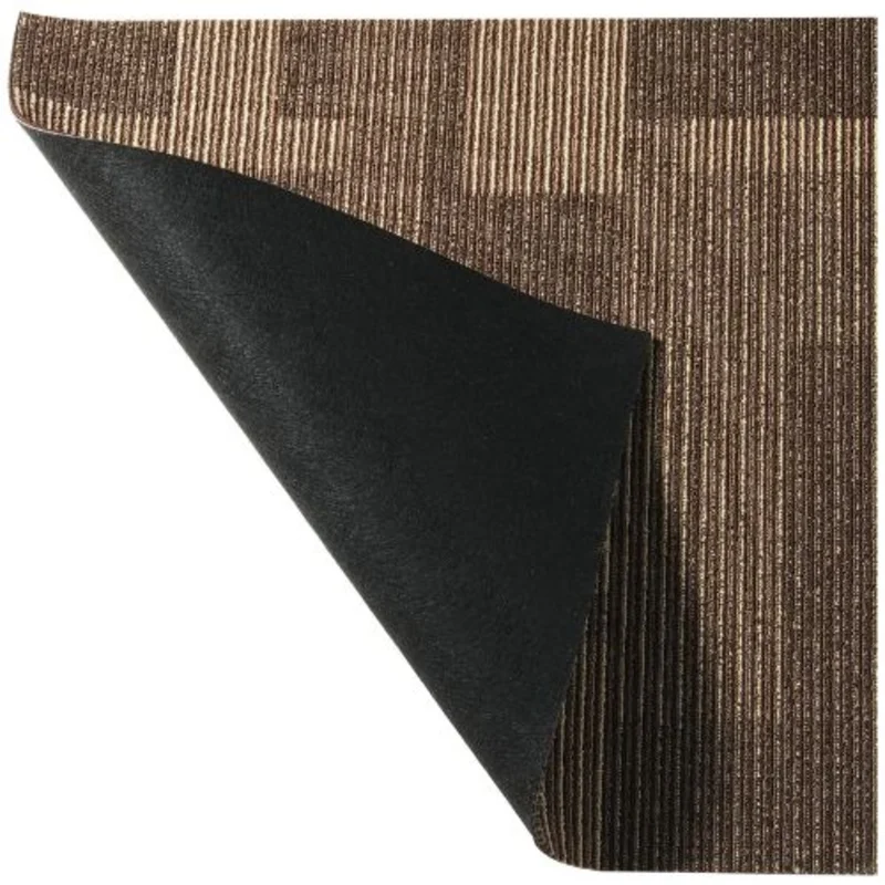 24 X 24 In Tiles Reusable Squares With Padding Attached for Bedroom Living Room (24 Pcs)