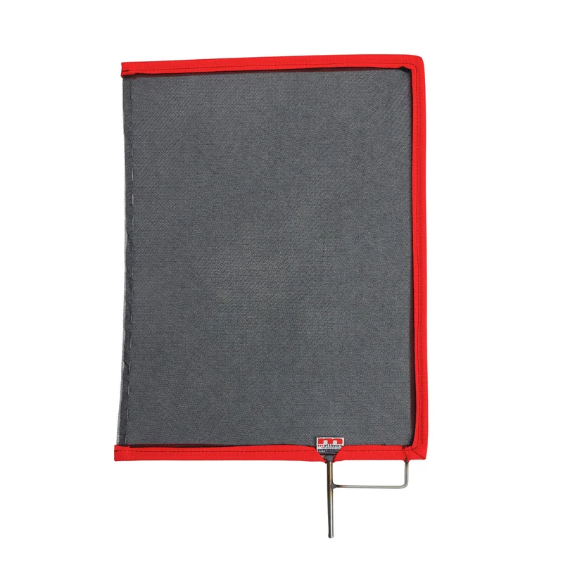 24" x 36" Open End Scrims