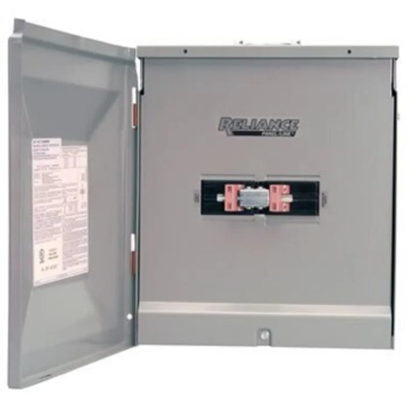 240 VAC NEMA 3 Transfer Panel TCA1003DR