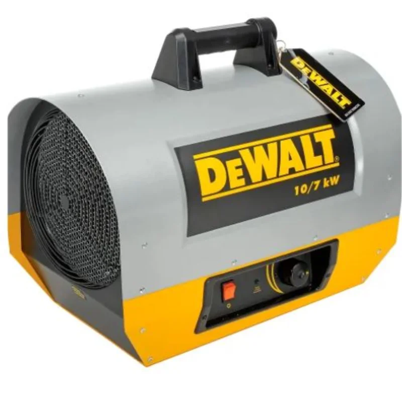 240V 1 Phase Portable Forced Air Electric Heater 10000 Watt