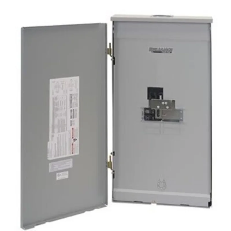 240VAC Main Breaker Panel TWB2003DR