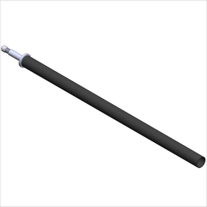 249561-8 TOP RISER WMT MONITOR 5/8 PIN