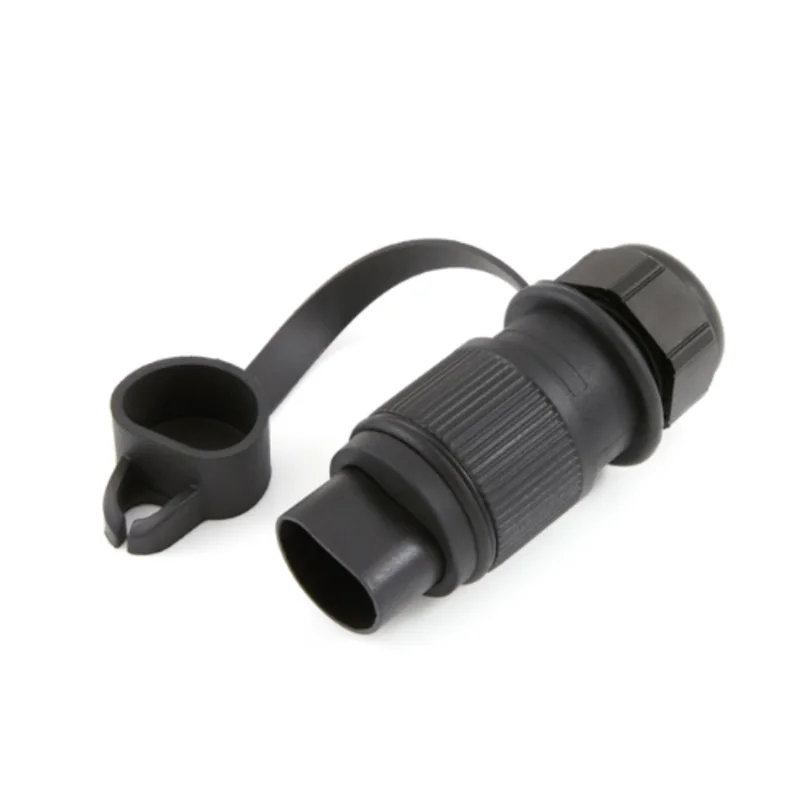 24V 3 Way Trailer Connector Plug 251267