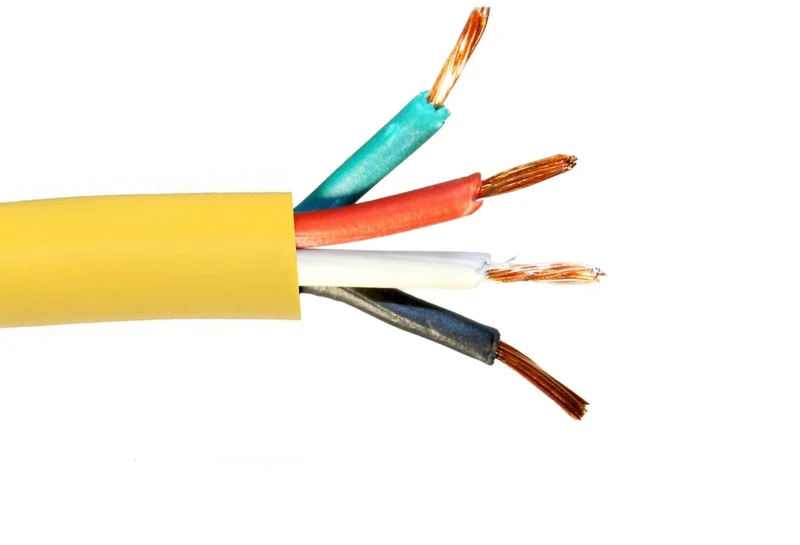 250' 10/4 SJOOW YELLOW 300V