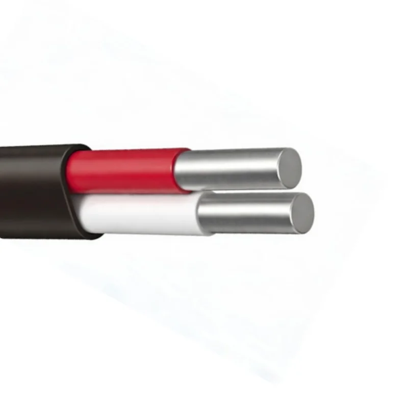 250' 16 AWG 1 Pair TYPE JX Duplex Thermocouple Cable 105C
