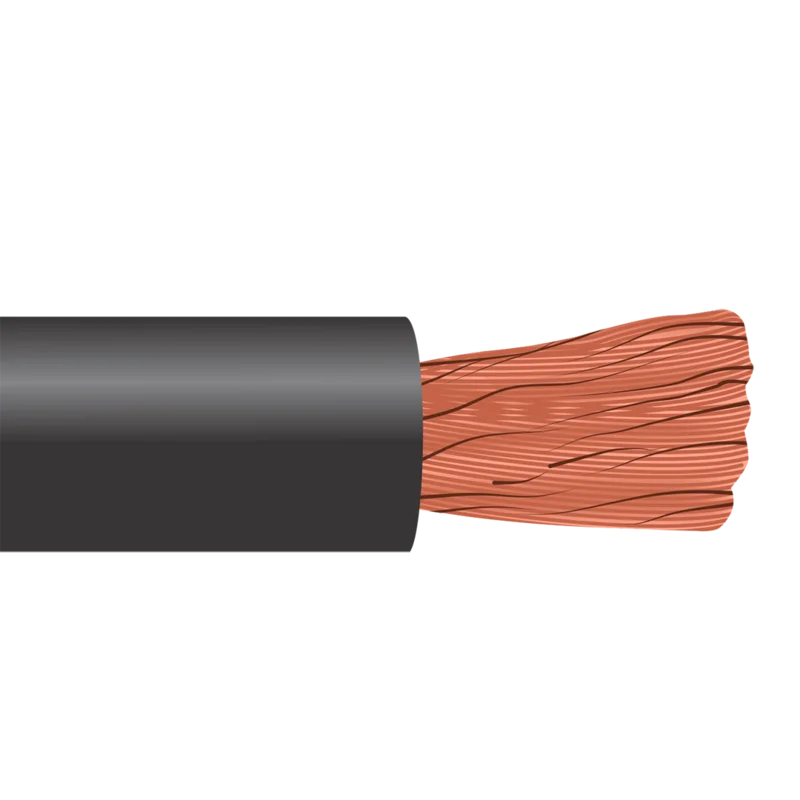 250' 6 AWG Stage Lighting Entertainment Cable
