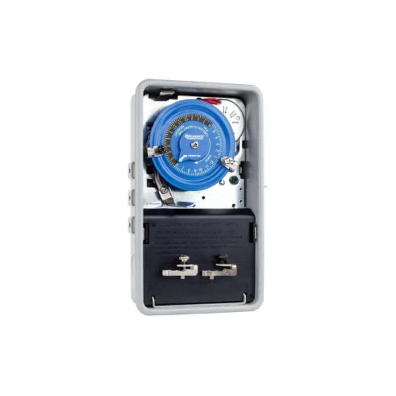 250VAC DPST Time Switch Water Heater WH600