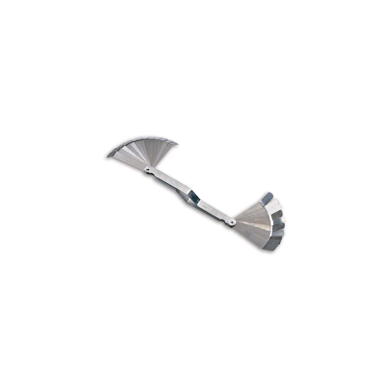 26-Blade Master Offset Feeler Gauge Set