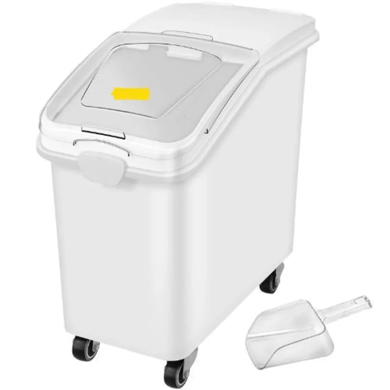 27 Gal Ingredient Storage Container For Kitchen F-8989