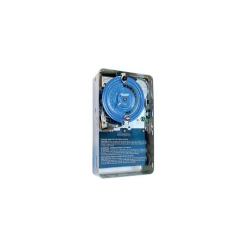 277V 24 Hour Indoor Metal Mechanical Time Switch 606