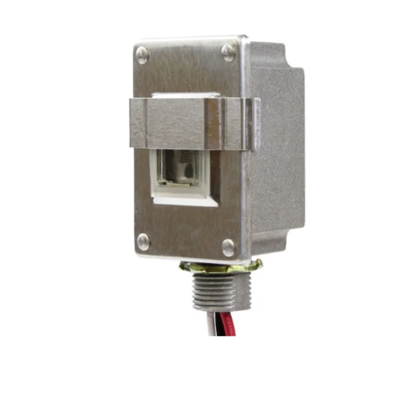 277V Die Cast Aluminum Direct Wire Photocontrol Stem P4423