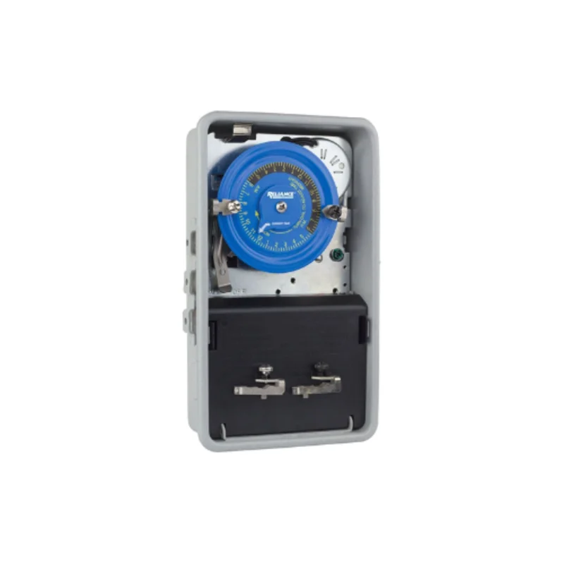 277VAC DPST Metal Outdoor Time Switch 604R