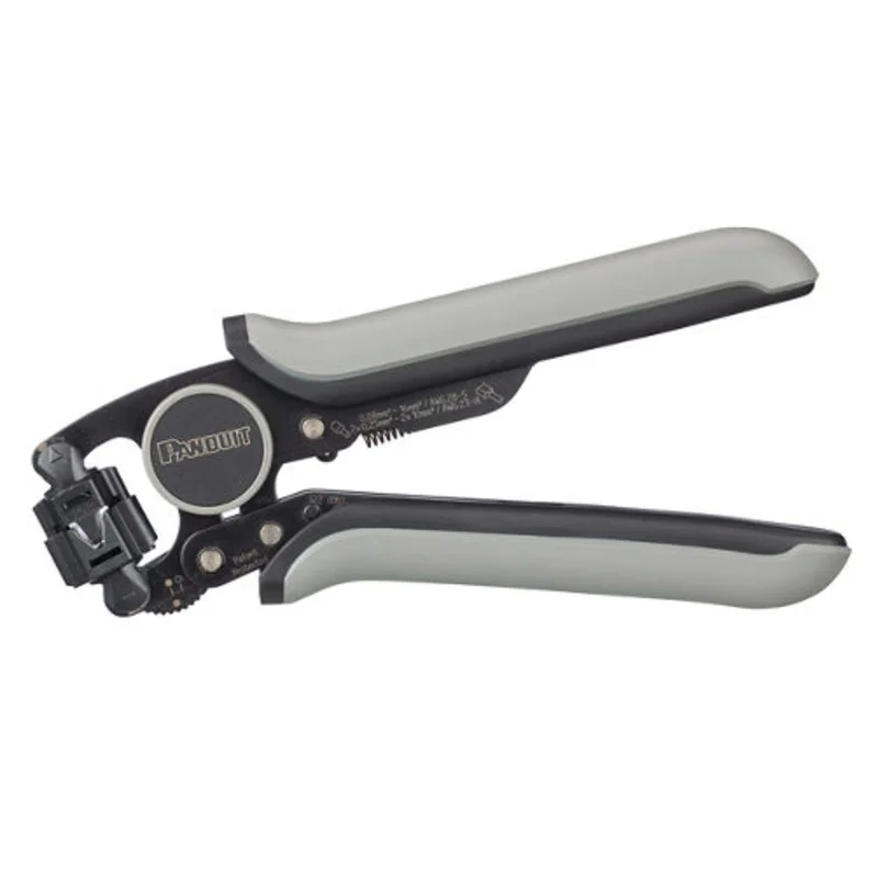 28 - 10 AWG Trapezium Crimping Tool CT-1200 for Precision Wire Crimping