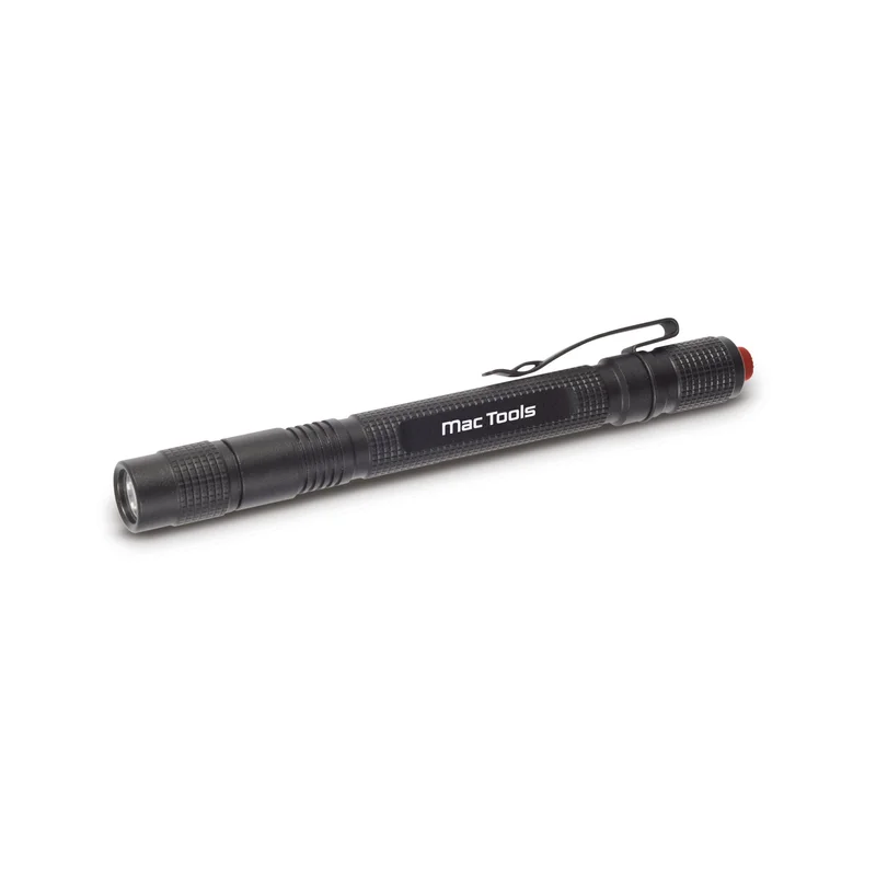 2AAA Pro LED Flashlight - Black
