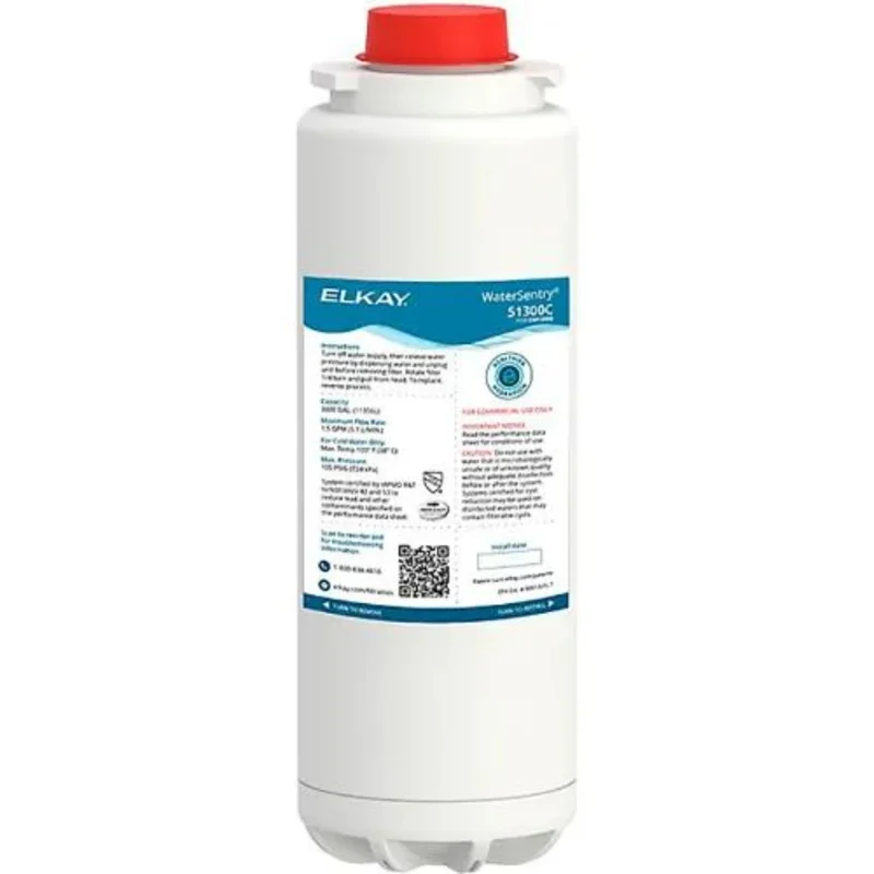 3,000 Gallon WaterSentry Replacement Filter Elkay 51300C