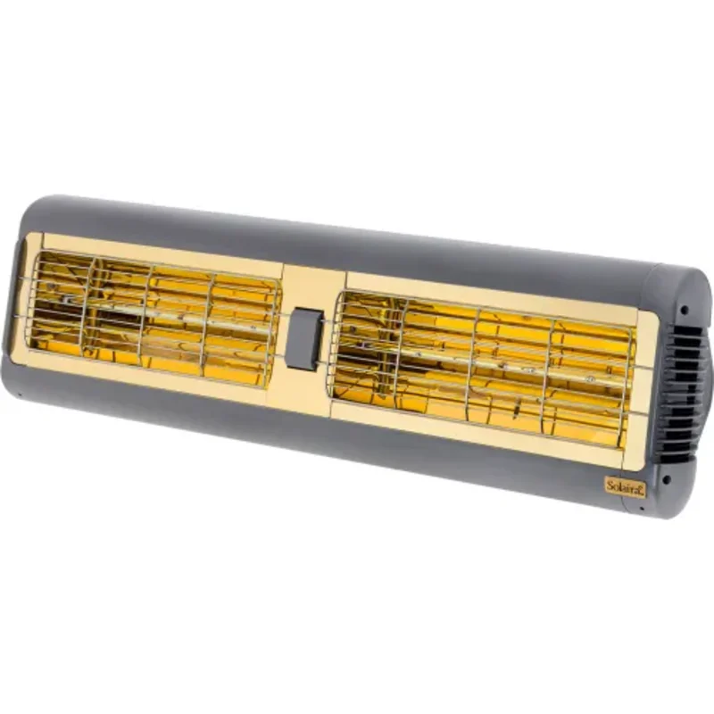 3.0KW 208-240V High Efficiency Infrared Wall and Ceiling Mounted Heater SALPHAH2-30240G