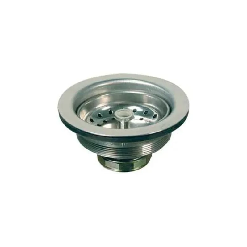 3-1/2" and 1-1/2" Basket Drain IPS K-6