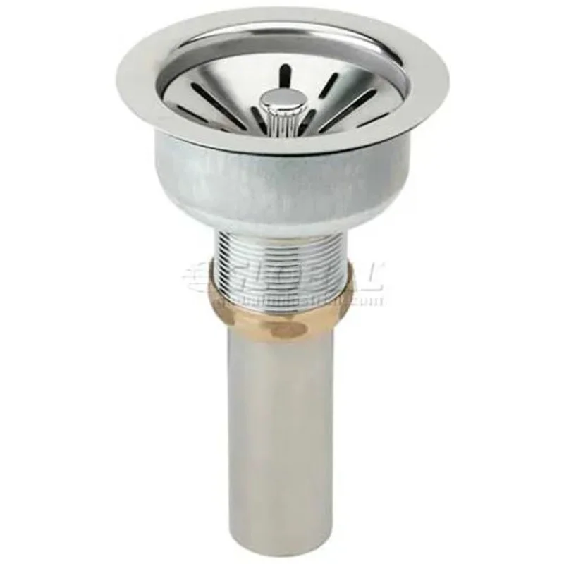 3-1/2" Drain Fitting with 4-1/2" Top Diameter Elkay LK35