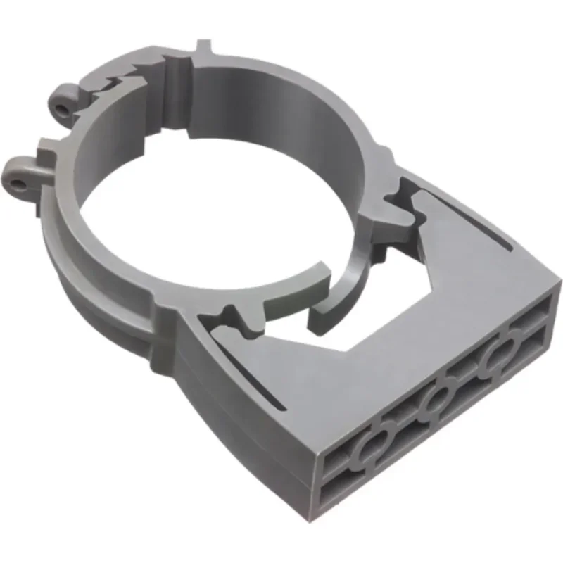 3-1/2 Inch Non Metallic 1 Piece Conduit Pipe Hanger NM2080