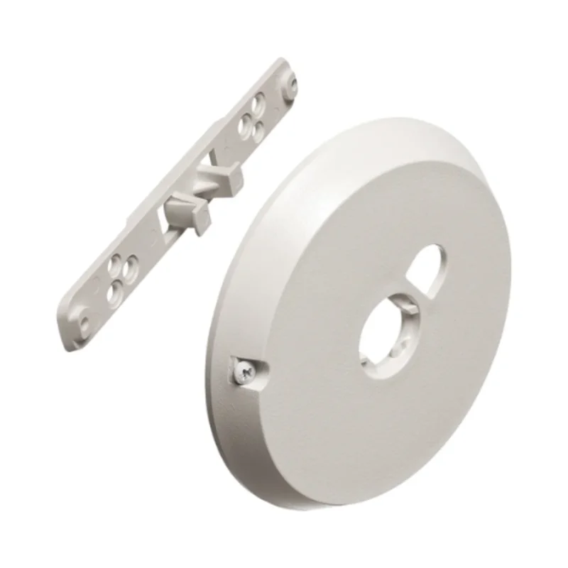 3-1/2 Inch Universal Security Camera Mounting Kit for Ceiling and Wall SC5