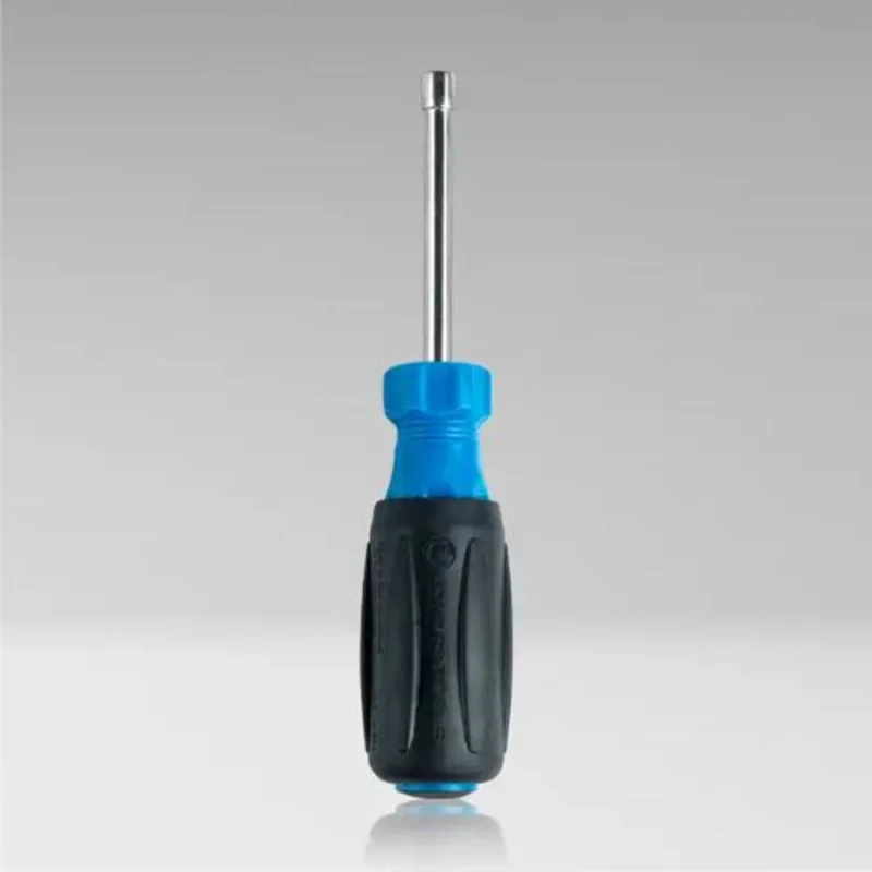 3/16" Hollow Nut Driver and 3" Shaft ND-630316 (Pack of 5)