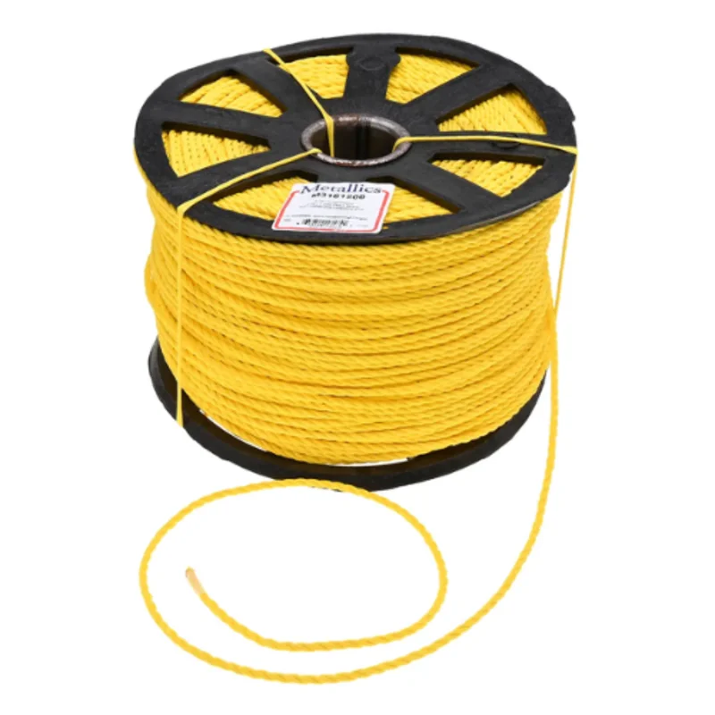 3/16' x 1 200' Inch M3161200 Electrical Supplies Pull Line Electrical-E H2 Rope M3161200