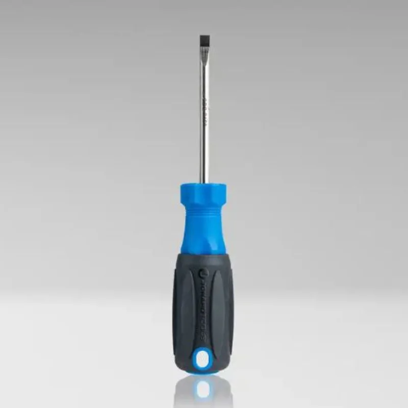 3/16" x 3" Cabinet Slotted Screwdriver SDC-3163 (Pack of 8)