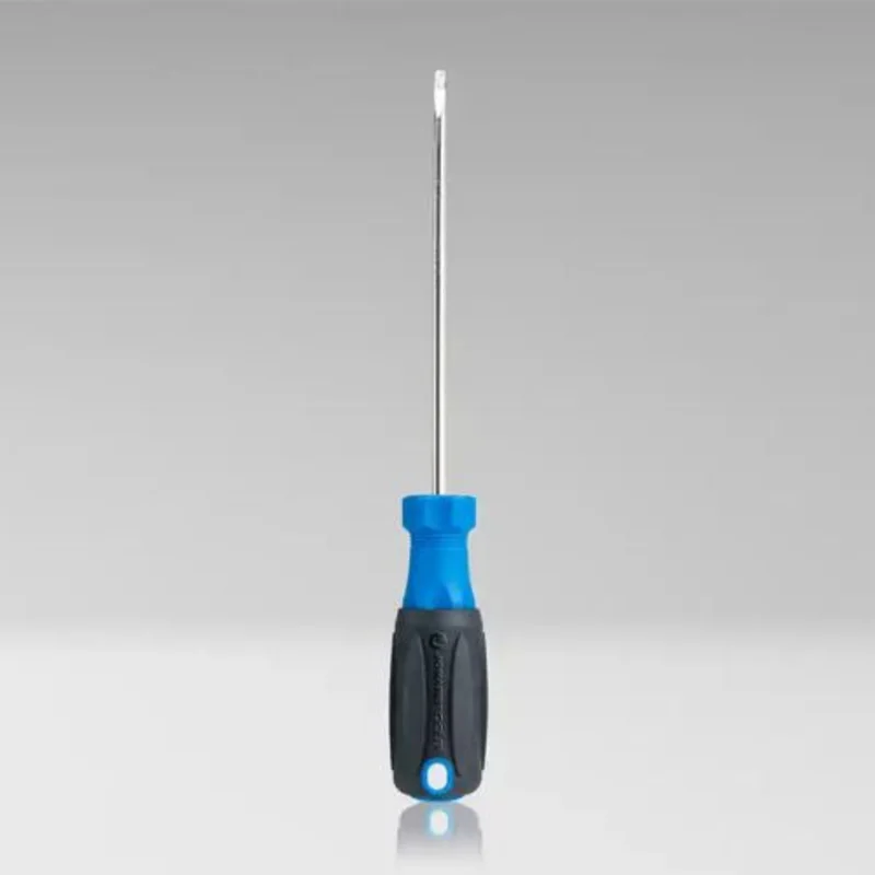 3/16" x 6" Cabinet Slotted Screwdriver SDC-3166 (Pack of 8)