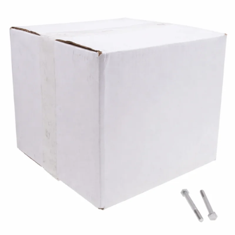 3/4-10 X 4 Inch Hexagonal Head Bolt Cap Screw 18-8 Stainless Steel SBH9865 (Pack of 50)