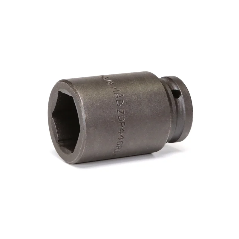 3/4" Drive Deep Impact Socket - 1-3/8" - 6-PT.