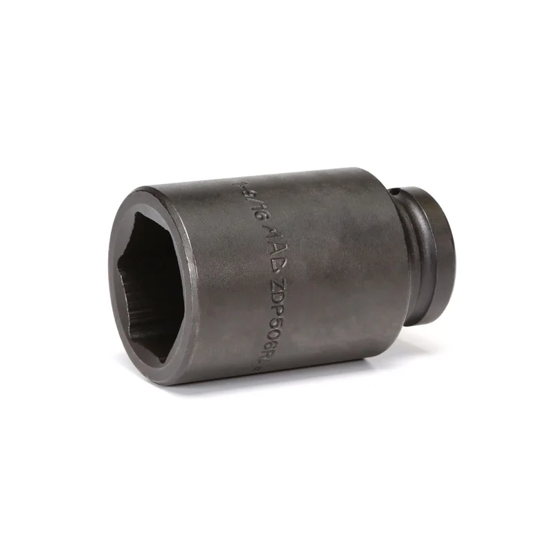 3/4" Drive Deep Impact Socket - 1-9/16" - 6-PT.