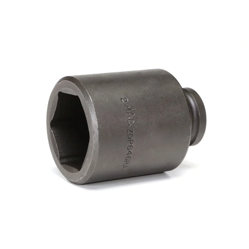 3/4" Drive Deep Impact Socket - 2" - 6-PT.