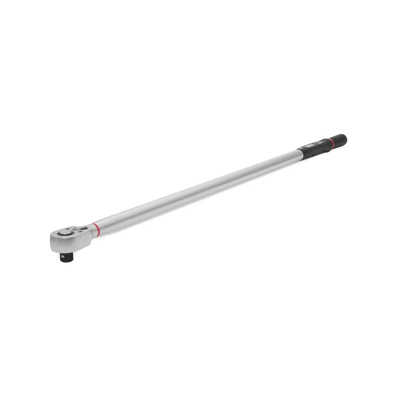 3/4" Drive Electronic Torque and Angle Wrench - 30-600 Ft-Lbs.