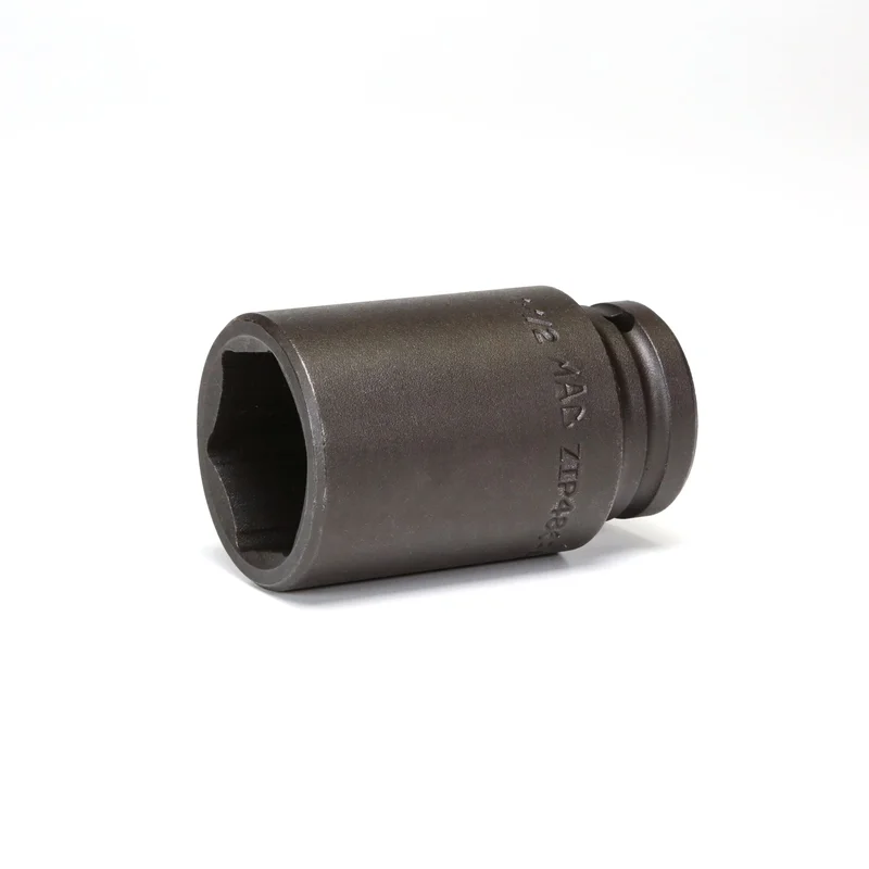 3/4" Drive Thin Wall Impact Socket - 1-1/2" - 6-PT.