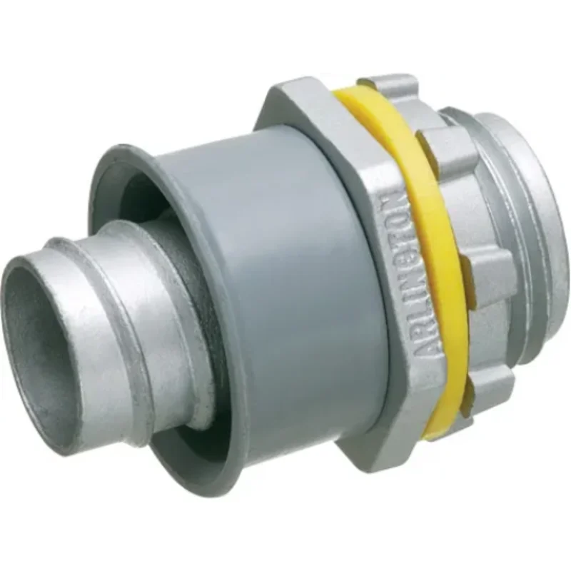 3/4 Inch 1 Piece Screw In Straight Liquidtight Connector LTSC75