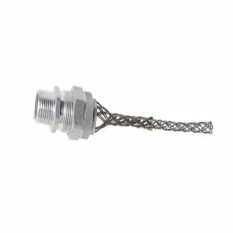 3/4 Inch Heavy Duty Cord Connector With Strain Relief Cord Grip CG608