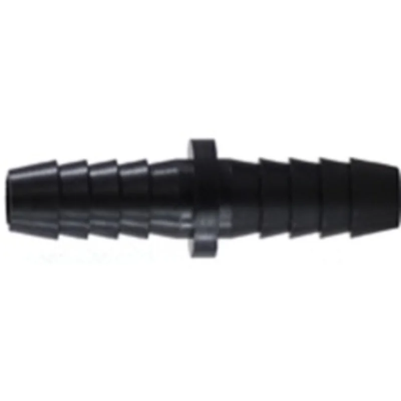 3/4 Inch Hose Barbed Polyethylene Splicer Barbed Straight Connector 33098P