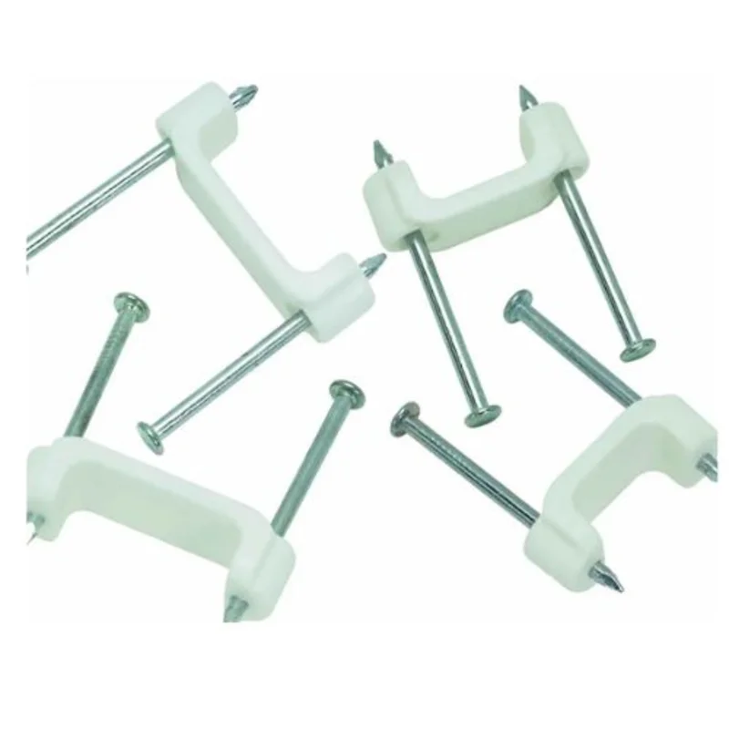 3/4 inch Insulated Cable Staple Plastic BPS3-JRL