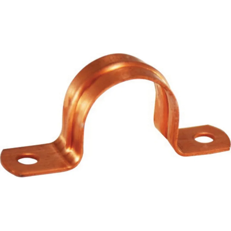 3/4 Inch Nominal Pipe Support Clamp for U-Type Strap 77463