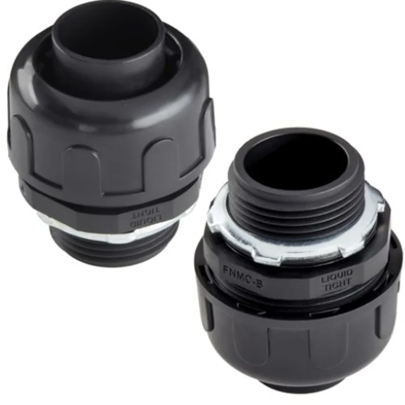 3/4 Inch Non Metallic Electrical Liquid Tight Conduit Black (Pack Of 100)