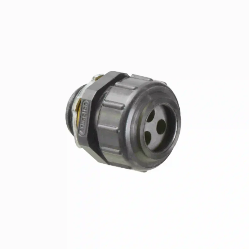 3/4 Inch Non Metallic Multi Hole Cord Grip Connector NMPV753