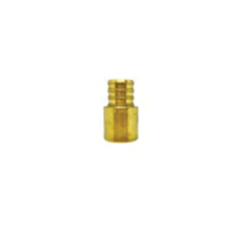 3/4 Inch PEX 3/4 Inch Female Sweat Adapter Brass 35064S